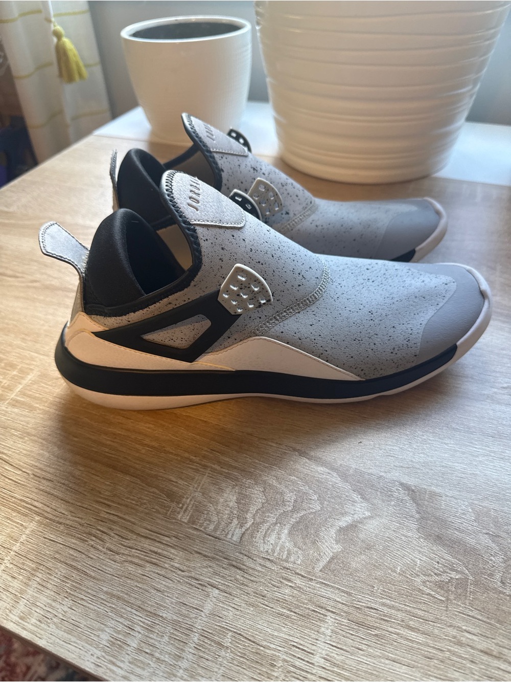 Jordan Fly ‘89 - wolf grey men’s 9.5